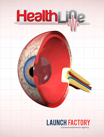 Vodafone Healthline Medical Animations