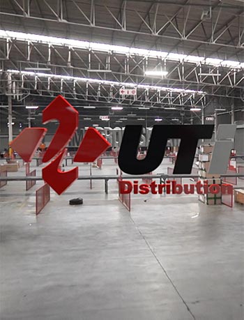 Corporate Video UTi Distribution