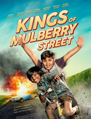 The Kings of Mulberry Street